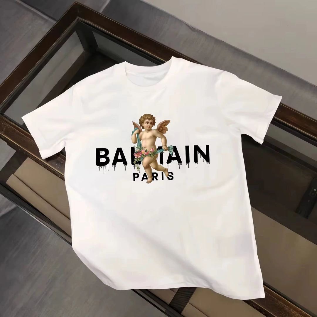 Blake – Vintage Angel Graphic T-Shirt