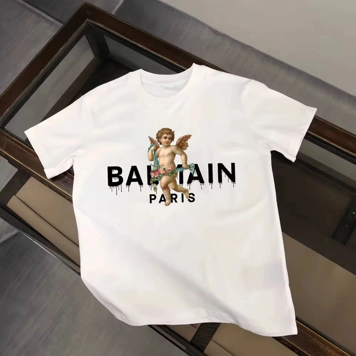 Blake – Vintage Angel Graphic T-Shirt