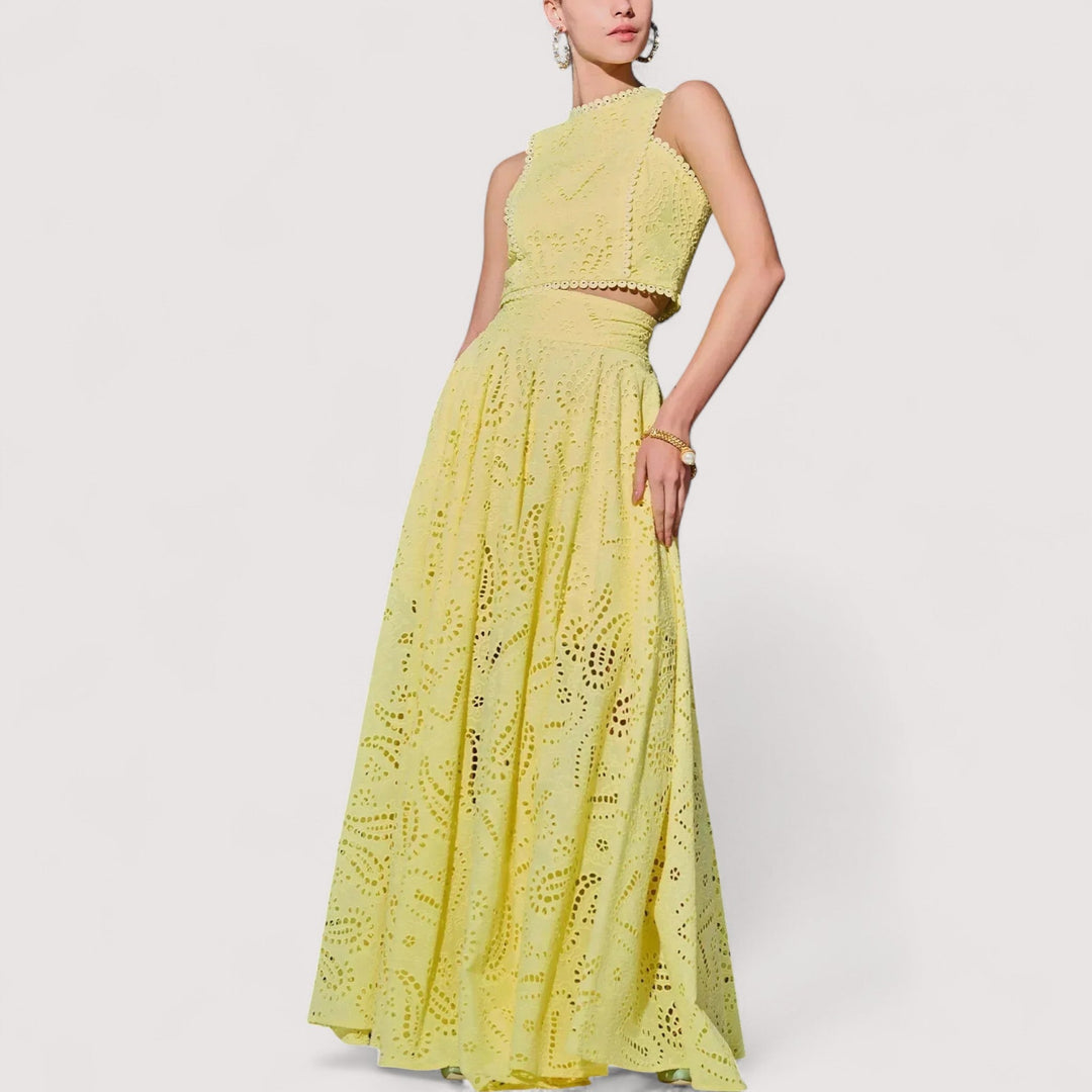 Saoirse – Two-Piece Elegance Set