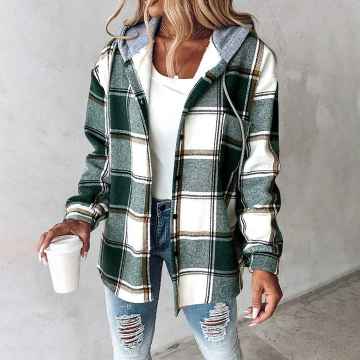 Sinéad – Warm Elegant Jacket