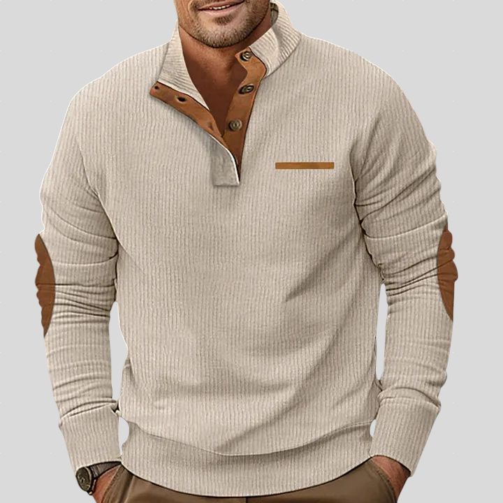 Maël – Elegant Autumn Sweater