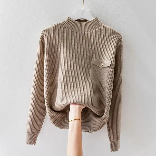 Patrizia – Elegant Sweater