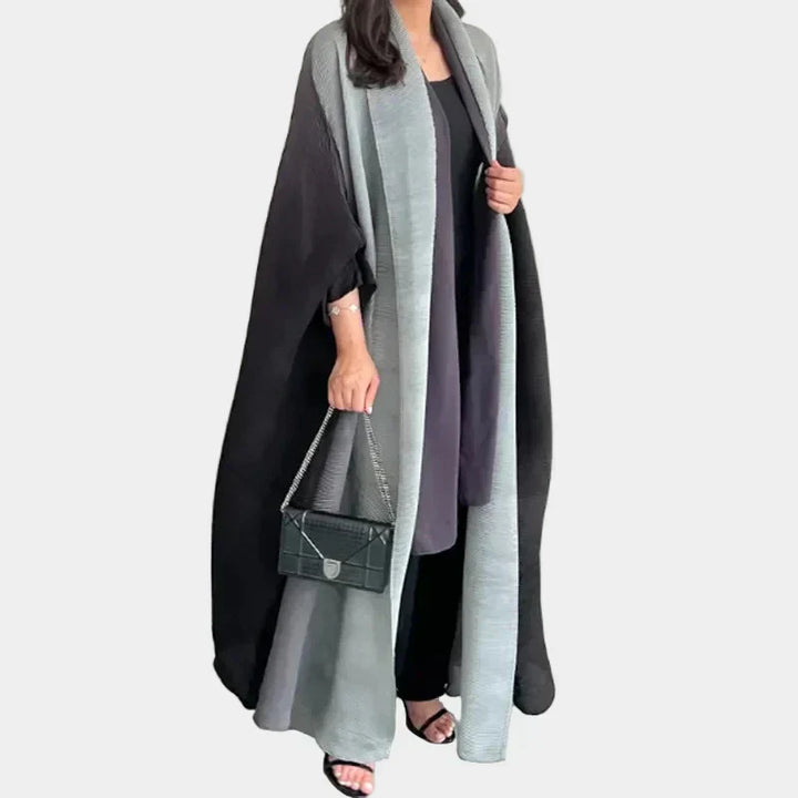 Noa – Long Retro Coat