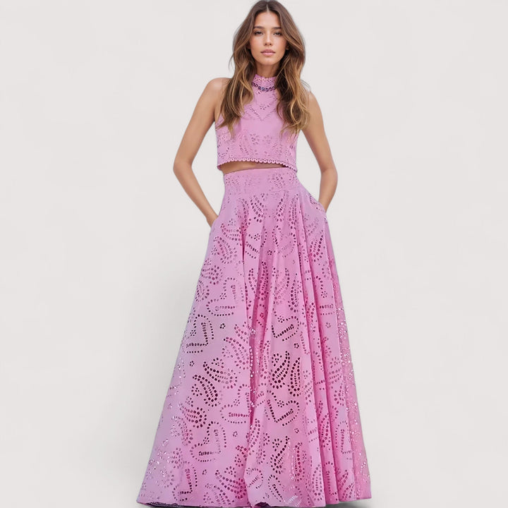 Saoirse – Two-Piece Elegance Set