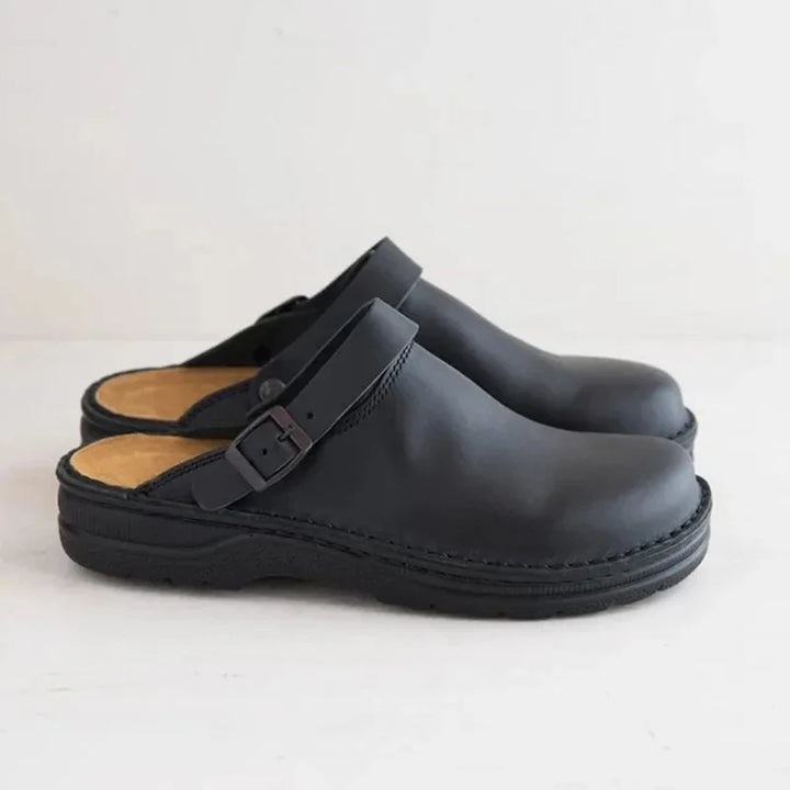 Zagreb Comfort – Orthopaedic Slippers