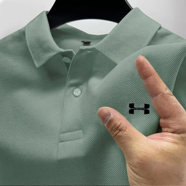 Liam – Golf Polo Shirt in a Quality Material