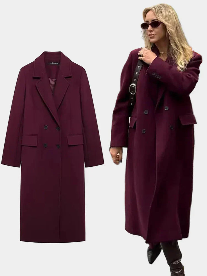Marina – High-Street Coat