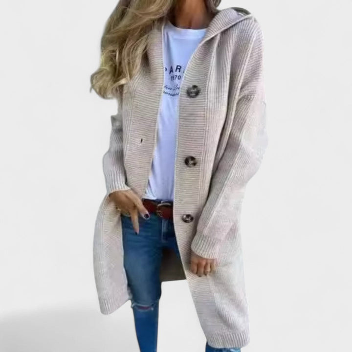 Teodora – Comfortable Cardigan Jacket