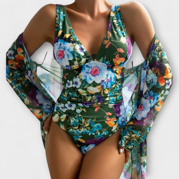 Lasairíona – Summer Bikini Set