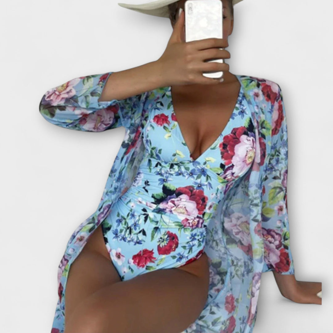 Lasairíona – Summer Bikini Set