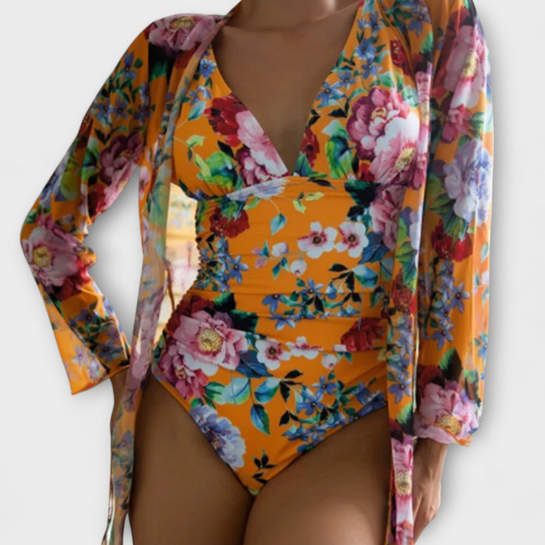 Lasairíona – Summer Bikini Set