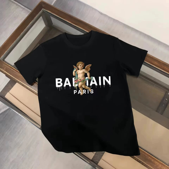 Blake – Vintage Angel Graphic T-Shirt
