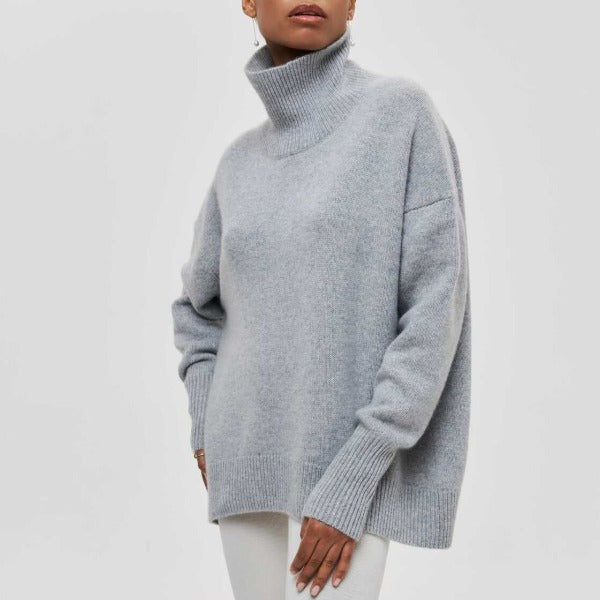 Méabh – Comfortable Turtleneck Sweater