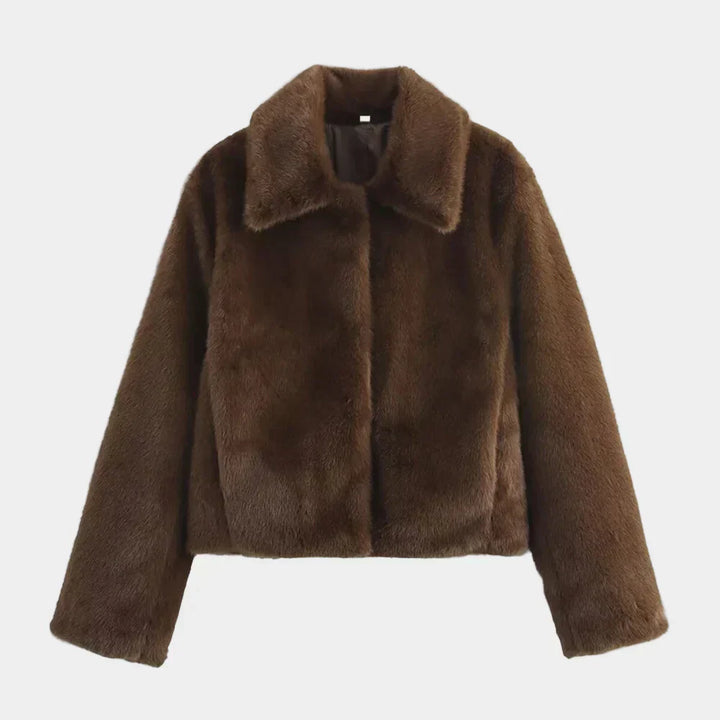 Orlagh – Elegant Leather Jacket
