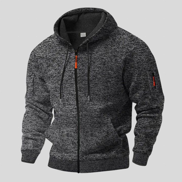Stephan – Elegant Fleece Jacket