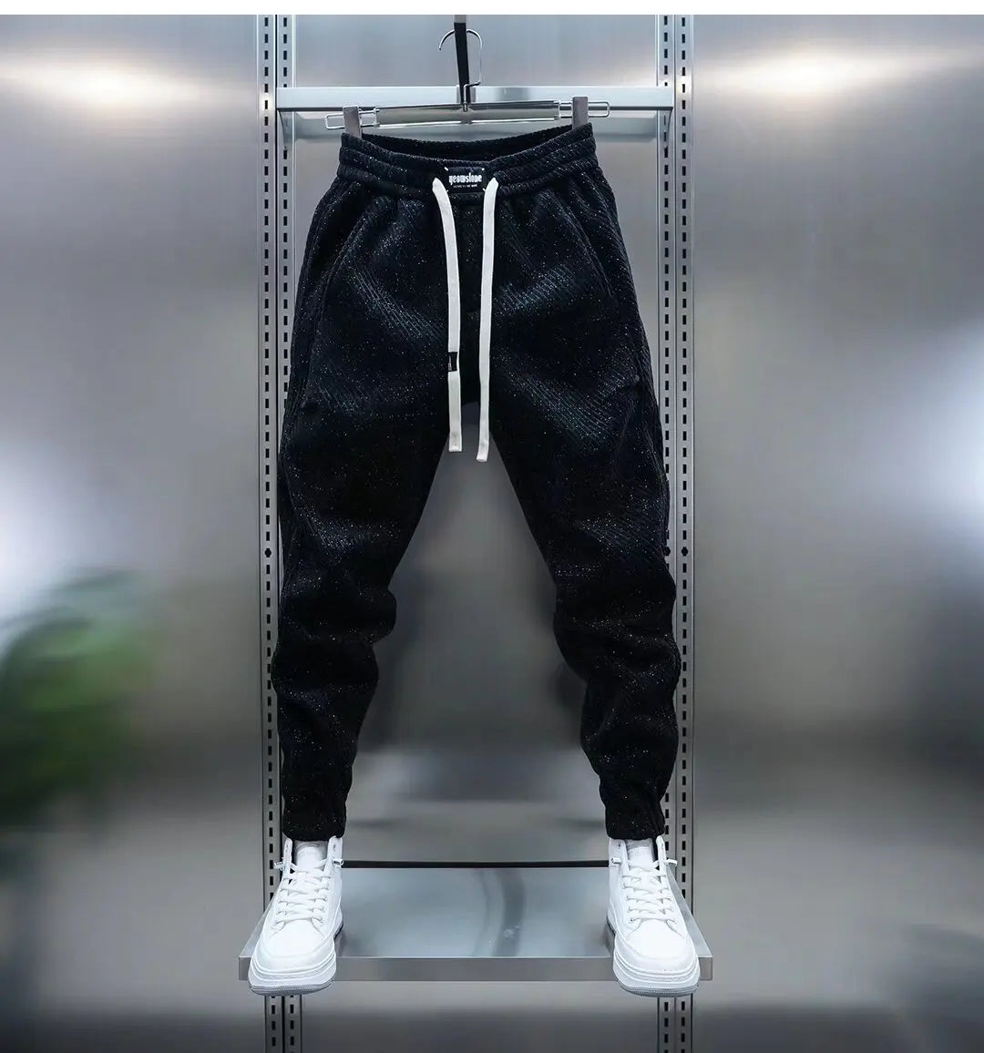 Rian – Tapered Jogger Trousers