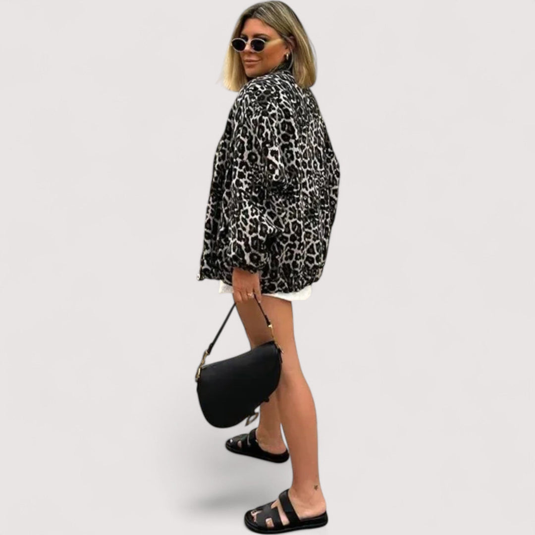 Manda – Modern Coat
