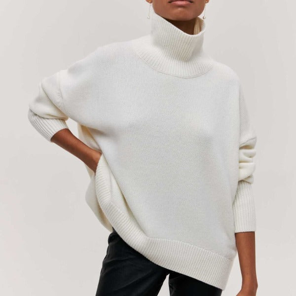 Méabh – Comfortable Turtleneck Sweater