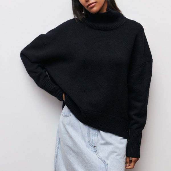 Méabh – Comfortable Turtleneck Sweater