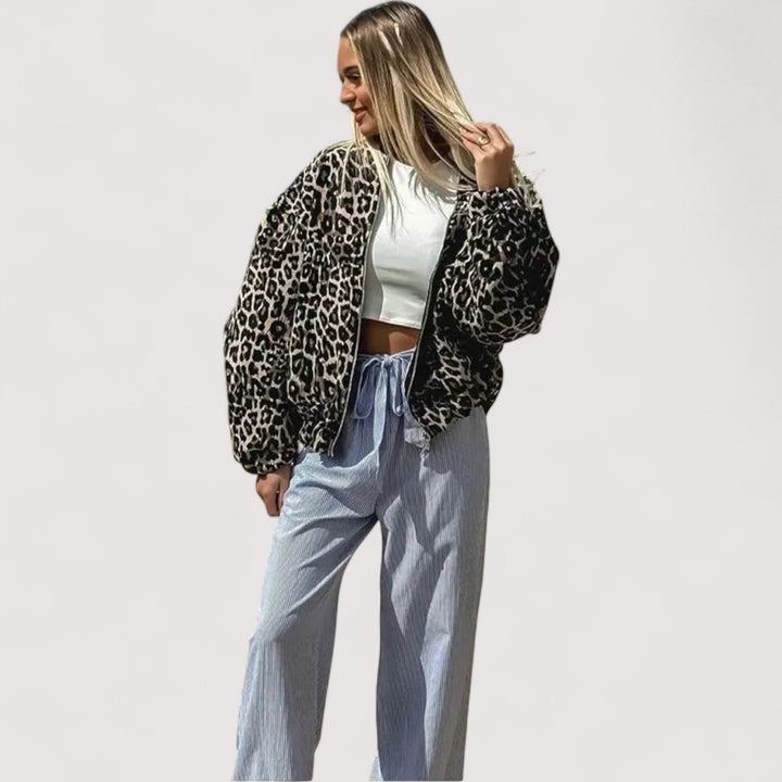 Manda – Modern Coat