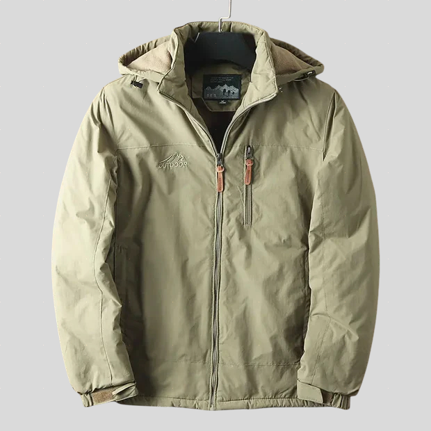 Gabriel – Men's Winter Thermal Jacket