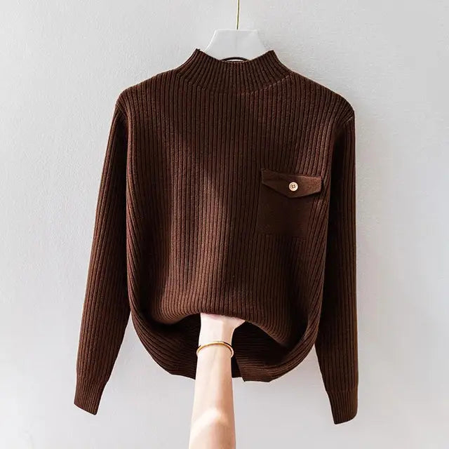 Patrizia – Elegant Sweater