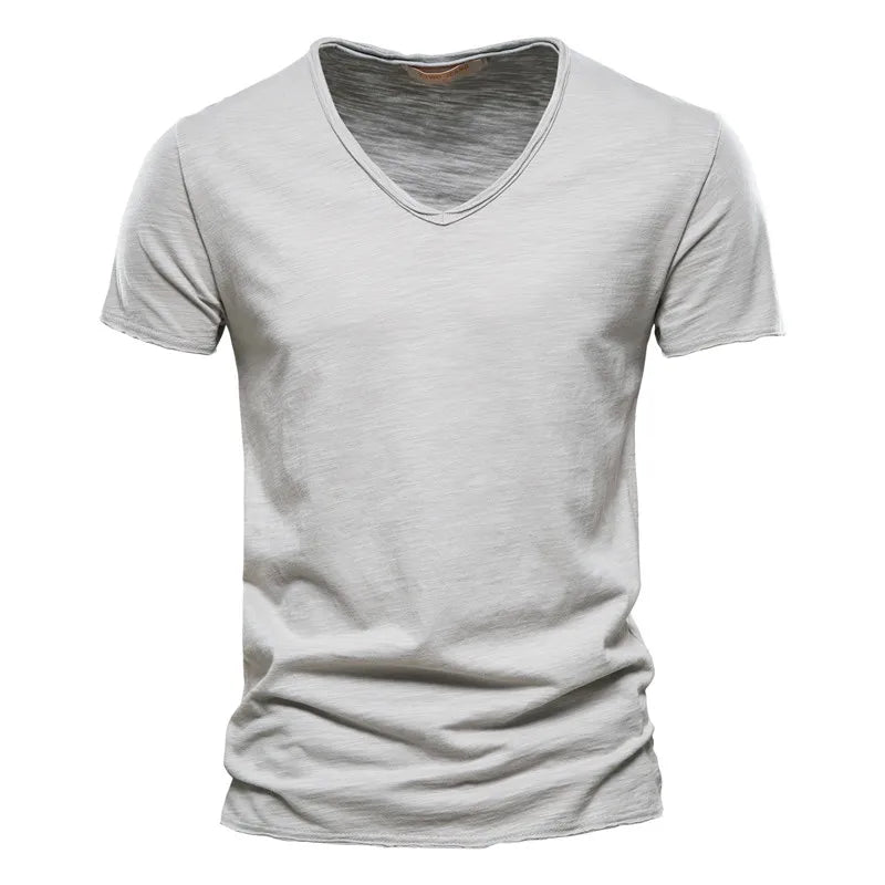 Ondřej – Men's V-Neck T-Shirt