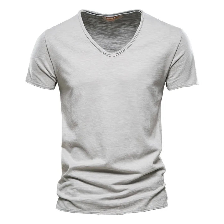Ondřej – Men's V-Neck T-Shirt
