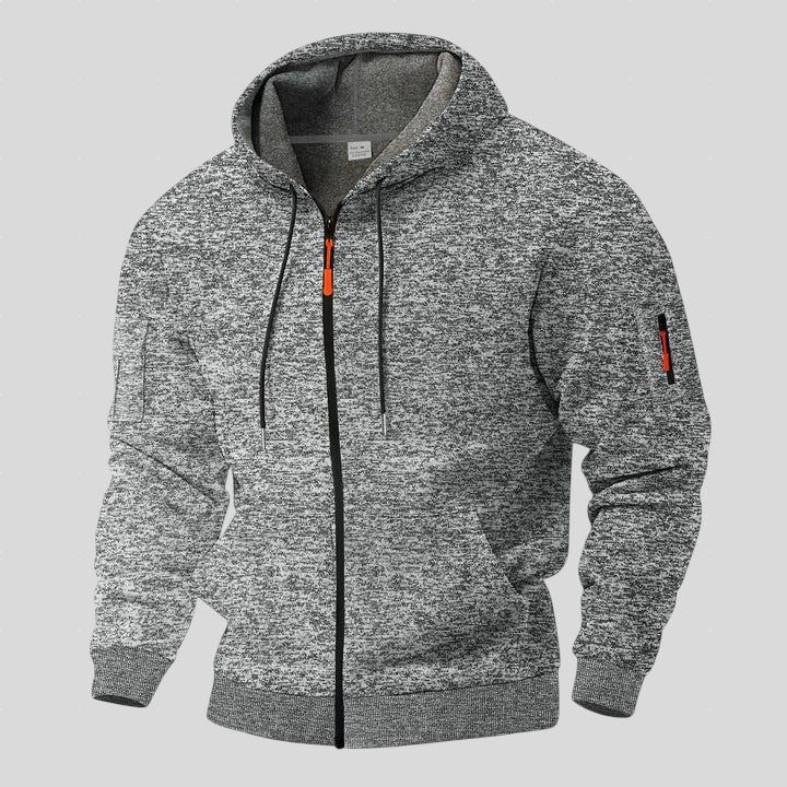 Stephan – Elegant Fleece Jacket