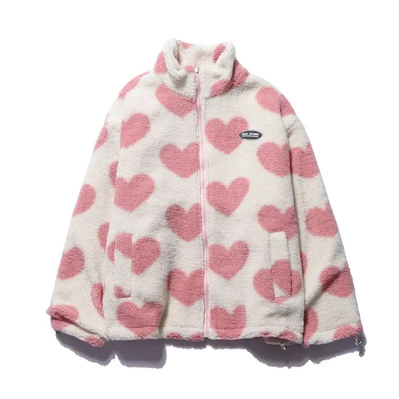 Niamh – Two-Tone Reversible Jacket