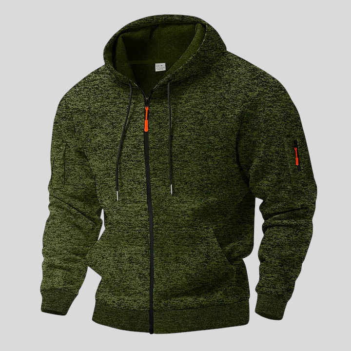 Stephan – Elegant Fleece Jacket