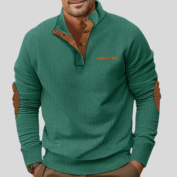 Maël – Elegant Autumn Sweater