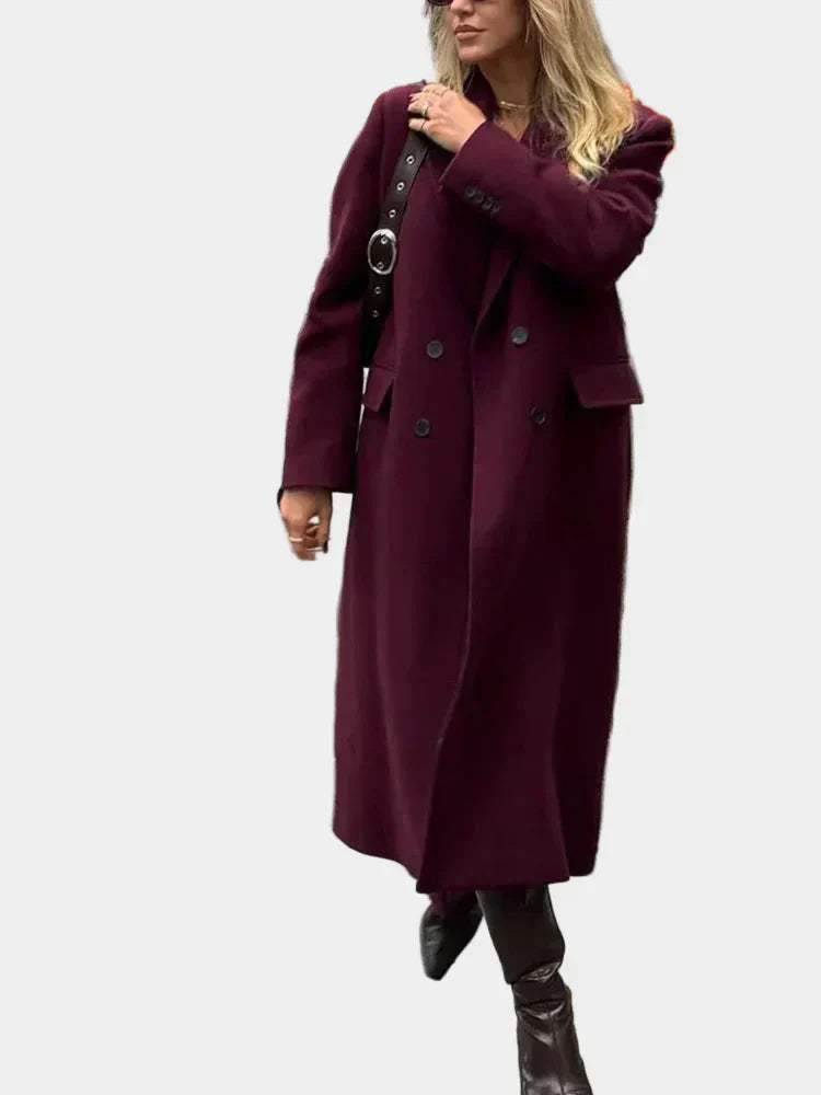 Marina – High-Street Coat