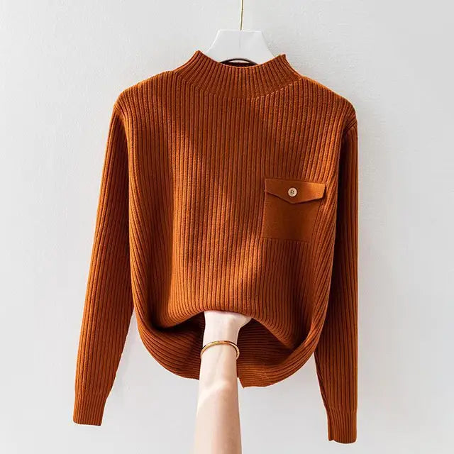 Patrizia – Elegant Sweater