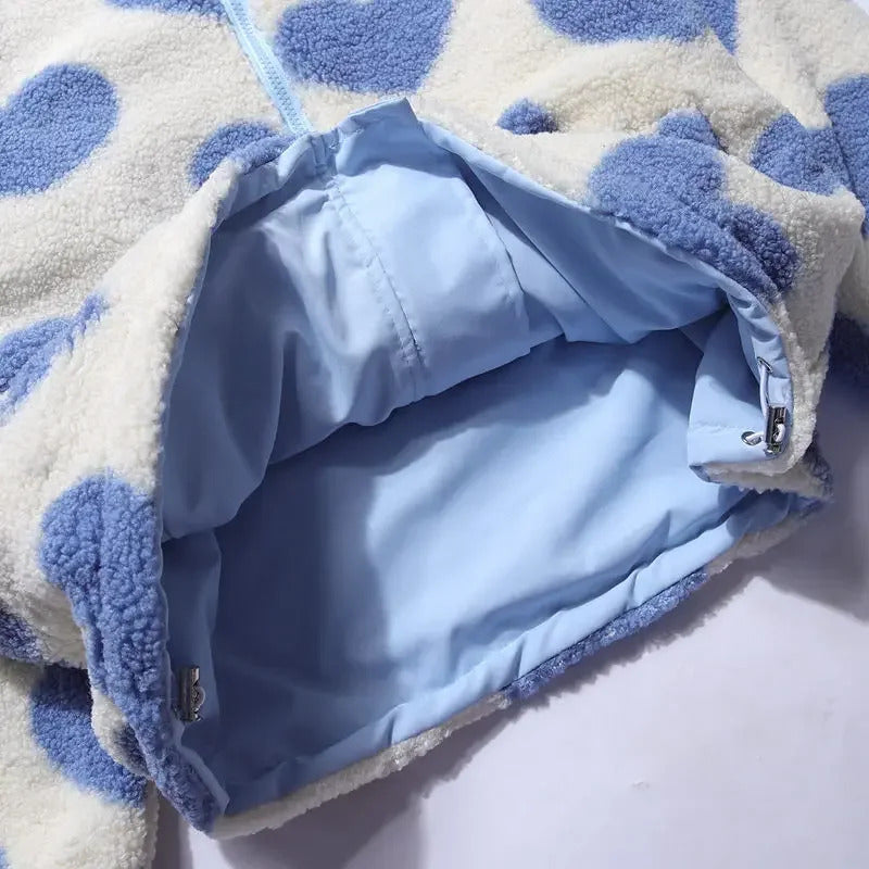 Niamh – Two-Tone Reversible Jacket