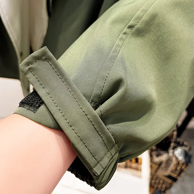 Bébinn – Windproof Jacket