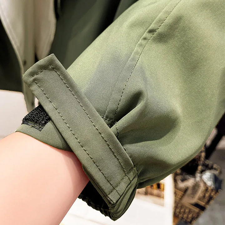 Bébinn – Windproof Jacket