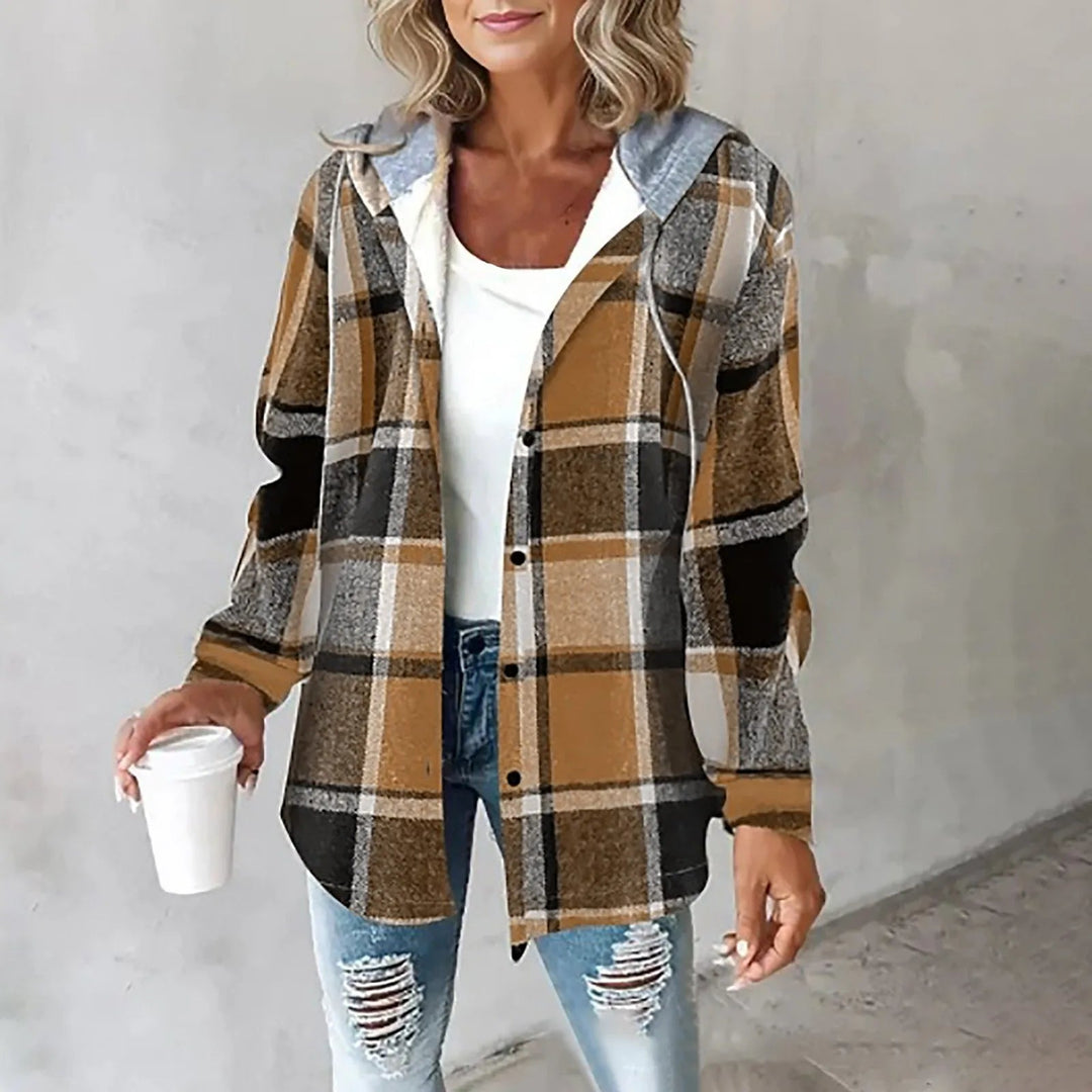 Sinéad – Warm Elegant Jacket
