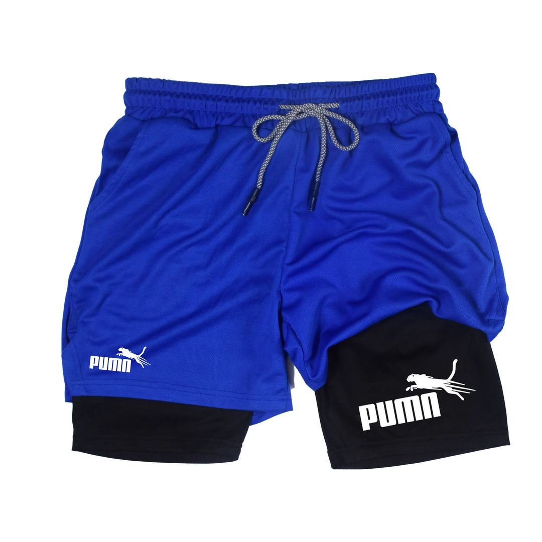 Tomás – 2-in-1 Compression Sports Shorts