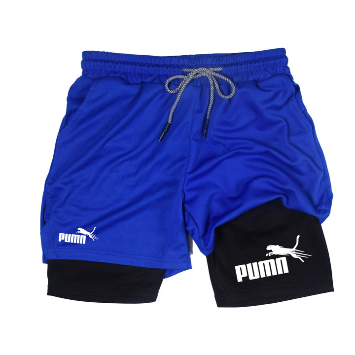 Tomás – 2-in-1 Compression Sports Shorts