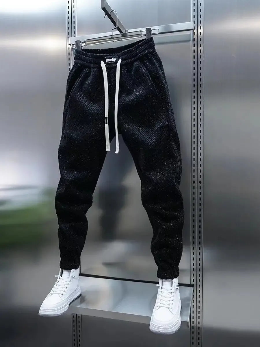 Rian – Tapered Jogger Trousers