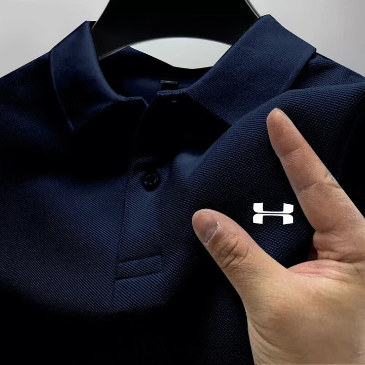 Liam – Golf Polo Shirt in a Quality Material