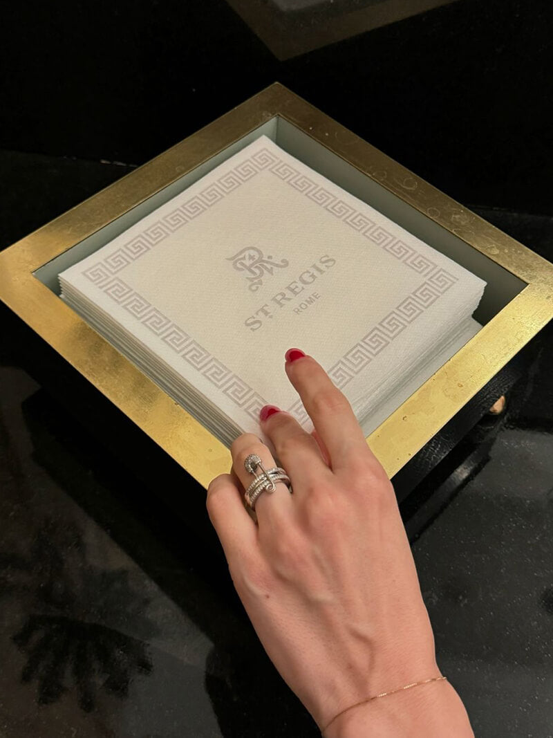 Monikos Ring