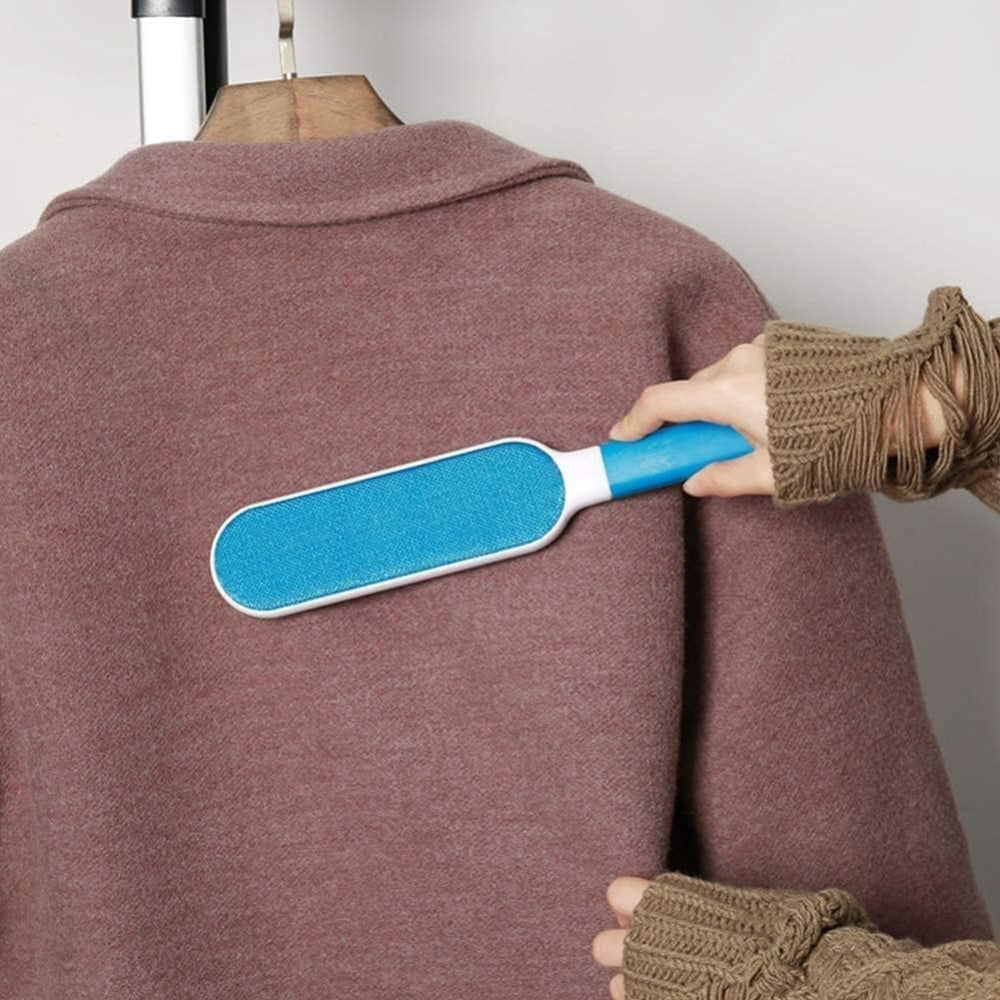 Double-Sided Fur and Lint Remover