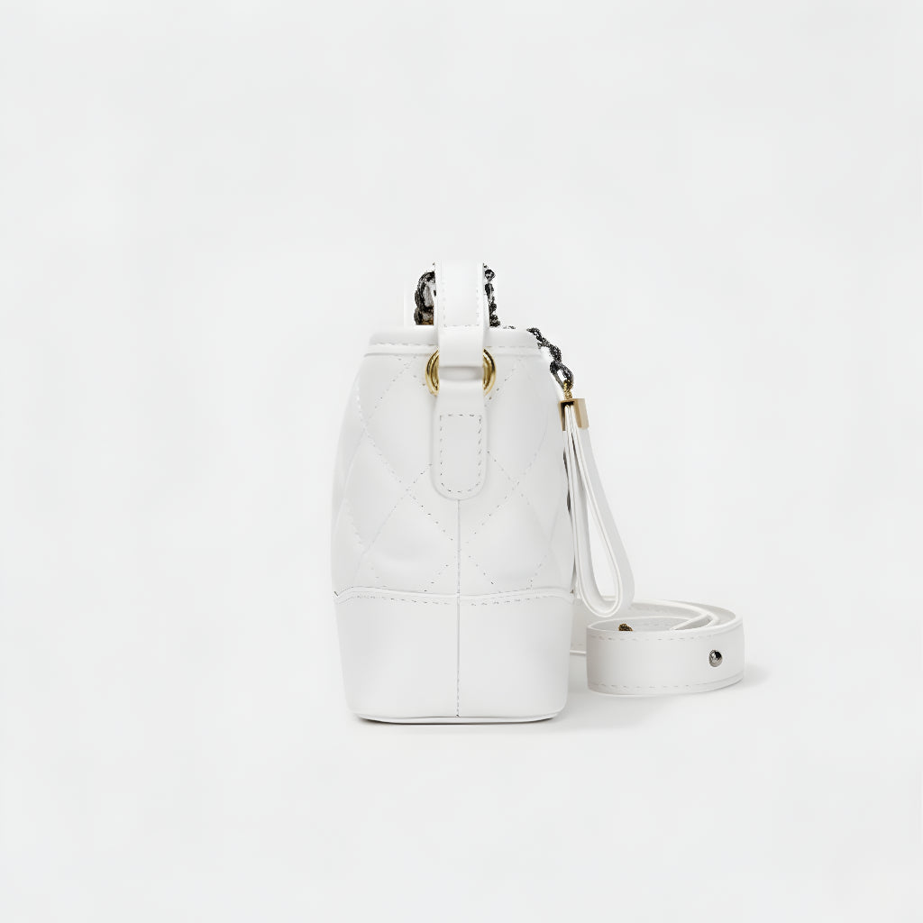 Elegant Quilted Handbag