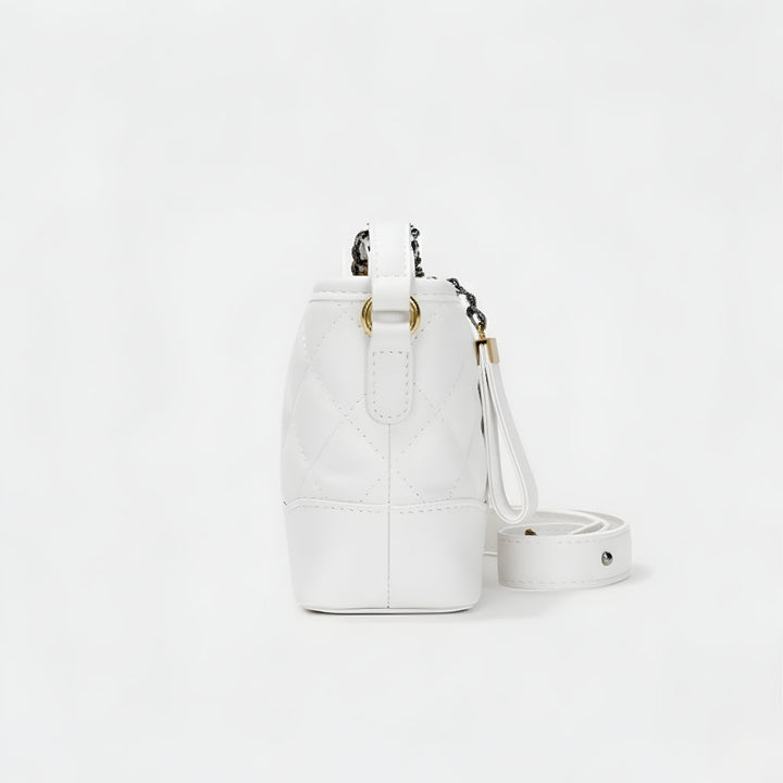 Elegant Quilted Handbag