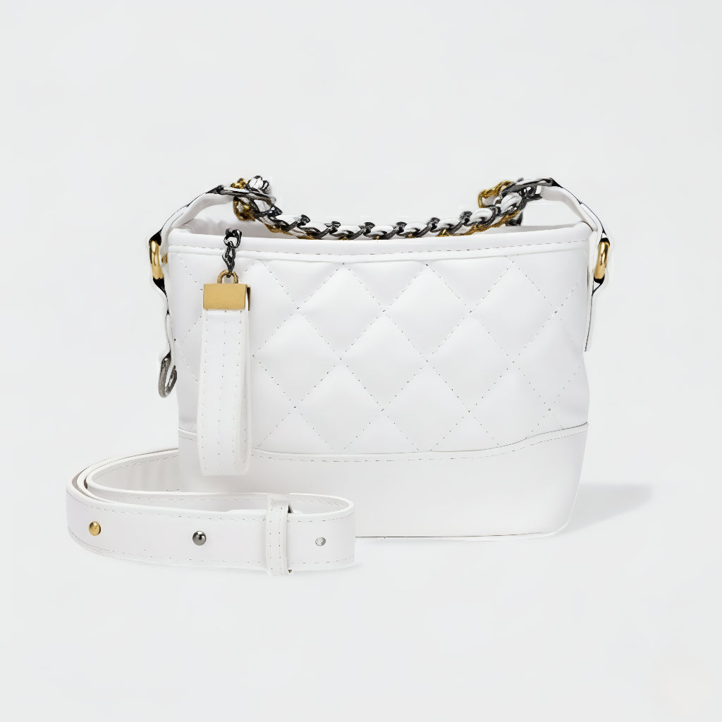 Elegant Quilted Handbag