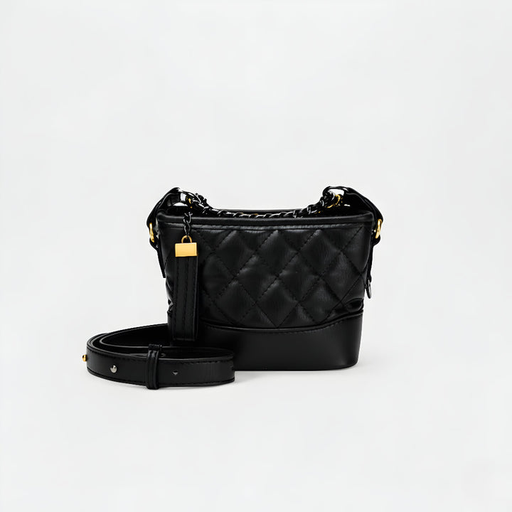 Elegant Quilted Handbag