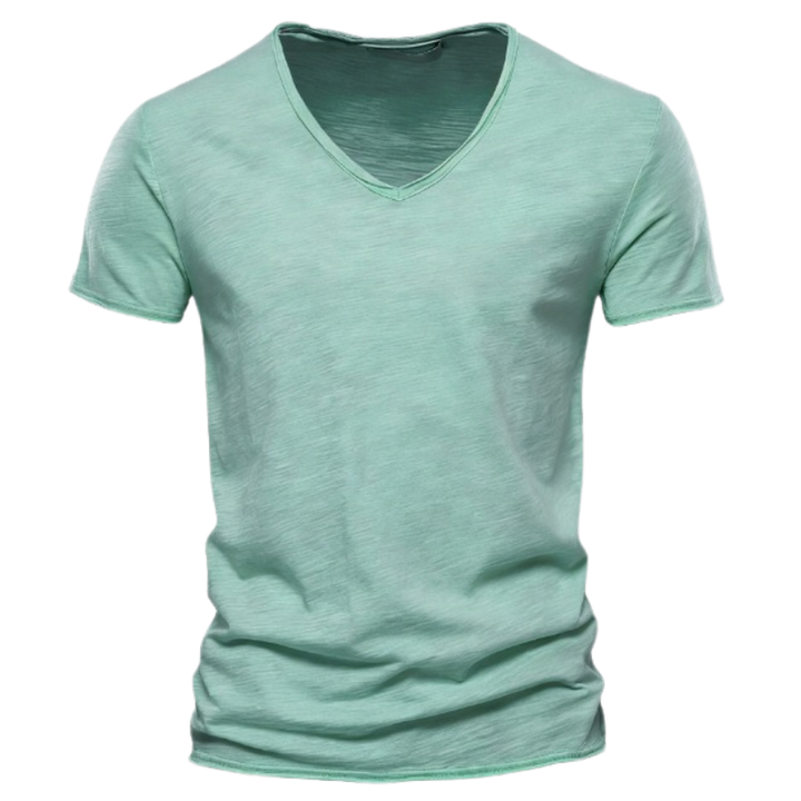 Ondřej – Men's V-Neck T-Shirt