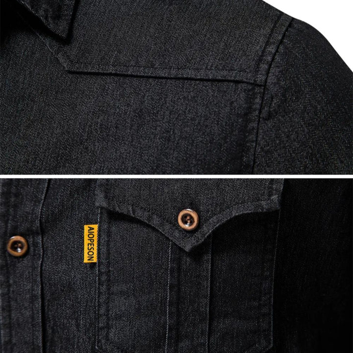 Oisin – Modern Polo Shirt